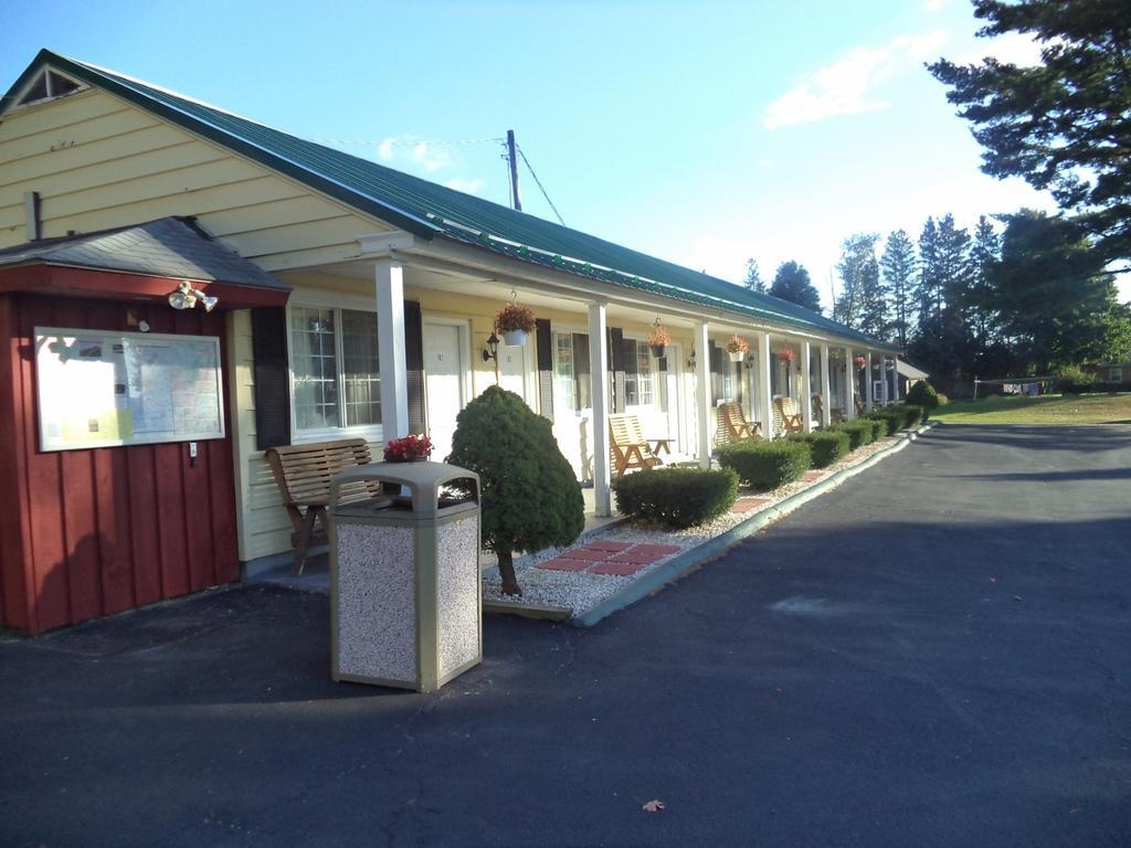 Weathervane Motel Lanesboro Lanesborough Kültér fotó