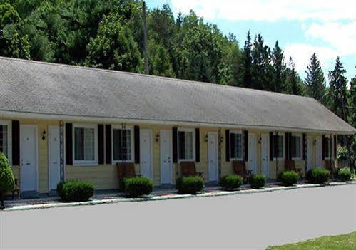 Weathervane Motel Lanesboro Lanesborough Kültér fotó